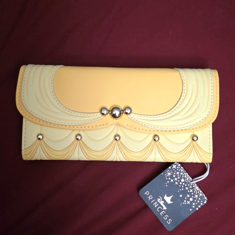 Loungefly Belle 30th Anniversary Wallet